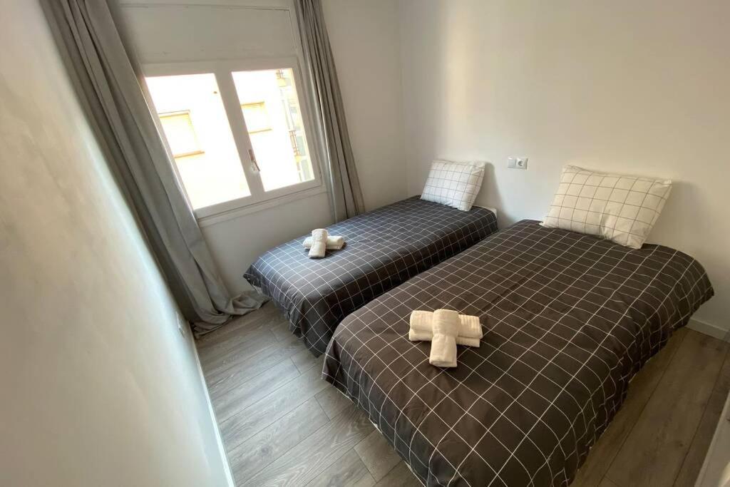 Amplio Apartamento Seaview Leilighet Salou Eksteriør bilde